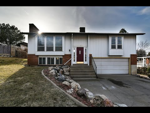 5325 S 300 W, Washington Terrace, UT home video tour