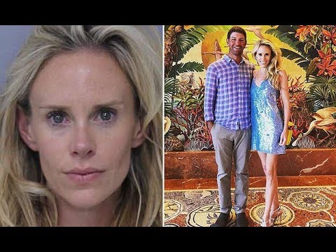 PGA golfer Lucas Glover's wife dodges jail time over domestic battery - Daily News