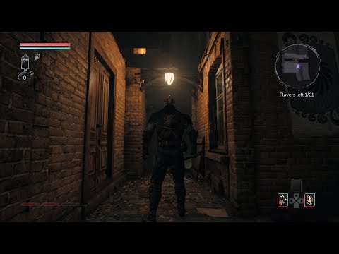 Egress - Alpha Gameplay Footage. PC, PS4, Xone