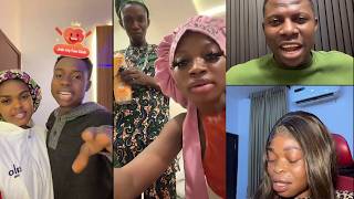 Celebrity Peller Goes Live With Jarvis' TikTok Account ft. Smart BM & Ade Profile