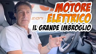 AUTO ELETTRICA funziona davvero? QUELLO CHE NON ti DICONO | Non comprare auto elettrica non funziona