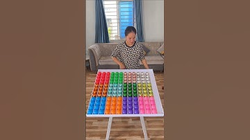 Puzzle Challenge Super Quick Genius – Balls Color Very Smart Solve
