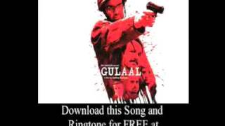 Duniya - Gulaal Full Song (HQ) chords