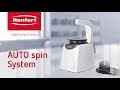 Renfert AUTO spin - новая ПИН система.