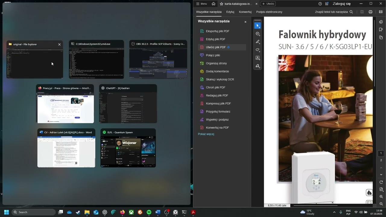K-Nos AI PDF Translator Demo v6