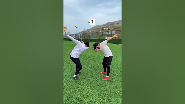 Arkadaşın ile yapabileceğin gol sevinçleri😎🤩 (futbol)