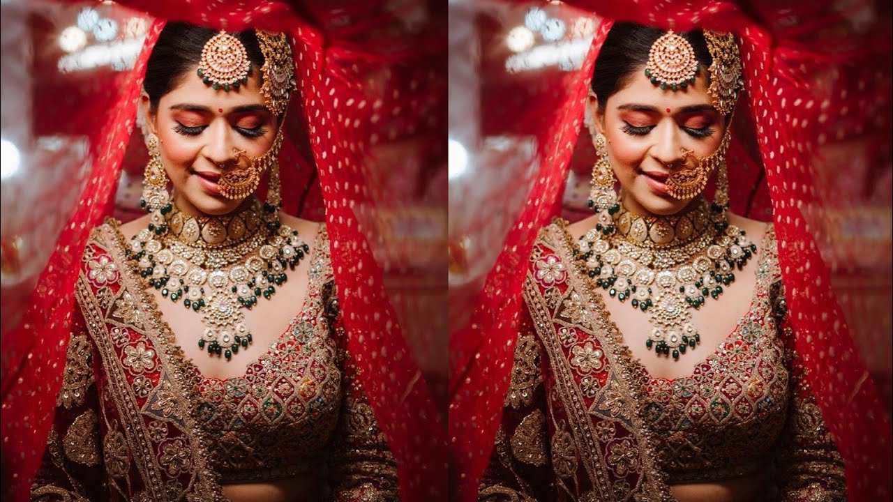 Forget Robes Cuz These Getting Ready Shots of Brides In These Outfits Are  Insaneee! | Bride poses, Indian bride photography poses, Bridesmaid  photoshoot