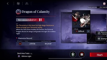 PTN [NA] DZ5 day1 Dragon 270k with Dreya bleed