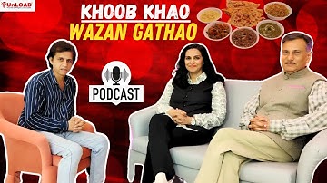 Weight Loss by  Stomach Full/unlimited  Aloo Paratha & Favourite Khana | Asha & Sudhir Ashta #fyp