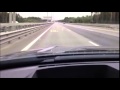 Разгон 150-220 км/ч на BMW X4