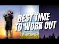 Best Time to Workout (Morning vs. Afternoon vs. Evening - Pros and Cons)