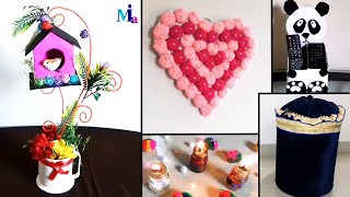 Creative Usefull DIY... !! Room Decor idea !! DIY Arts and Crafts !! New Art Hack