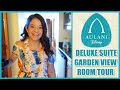 Aulani Deluxe Studio Room Tour | Disney Aulani Resort | First Time In Hawaii