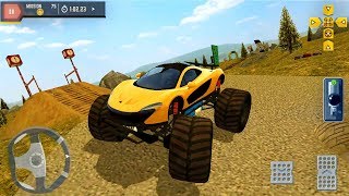 4x4 Off Road Parking Simulator #12 - Android Gameplay FHD screenshot 3