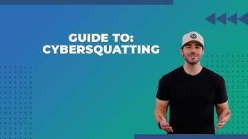 What is Cybersquatting?