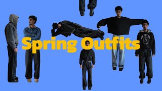 My 2024 Spring Outfits