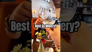 We may have found the best winery near Greenville.
