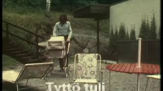 Video thumbnail of "Irwin Goodman Tyttö tuli musiikkivideo"