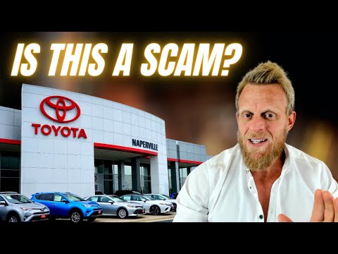 Toyota Dealer says it has to Charge $4,000+ because of “Market Conditions”