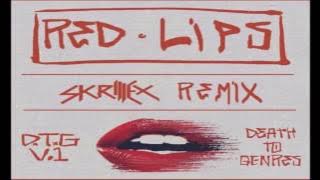 GTA - Red Lips (Skrillex Remix - 1st Version  Audio)