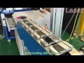 Fiber laser marking machineflying marking with conveyorxt laser