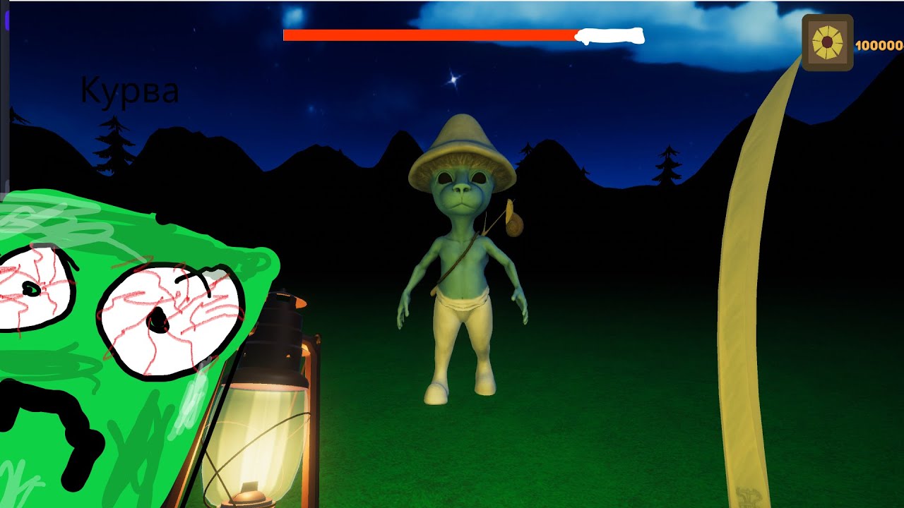 Новая игра остров шайлушая это какой-то кошмар!!! - YouTube