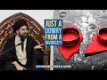 Just a dowry from a divorce  sayed mohammed baqer alqazwini