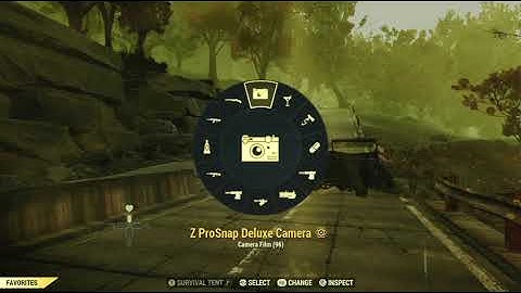 The Mire Travel Random Encounter Hotspot #08 - Fallout 76