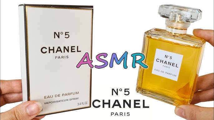 Chanel No. 5 Eau De Parfum Spray for Women - 3.4 fl oz bottle