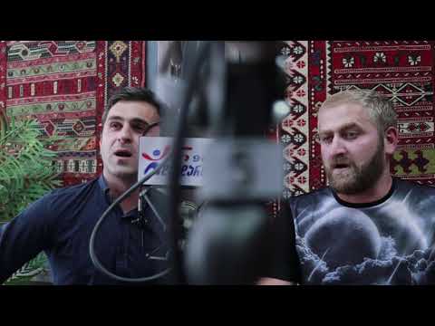 ჯგუფი \"მუცო\" - აჭარული პოპური. Live არ დაიდარდო / Band Mutso - Adjaruli Popuri. Live