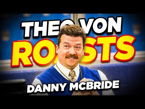 Theo Von Grills Danny McBride on the Best Thing He Ever Made Love On