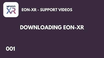 Downloading EON-XR on Desktop