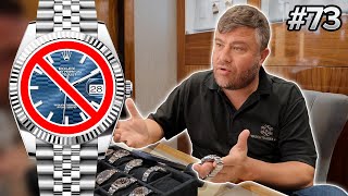 Son’s First Rolex Watch Purchase …and it’s Not a Datejust | In-Store Deal Ep.73