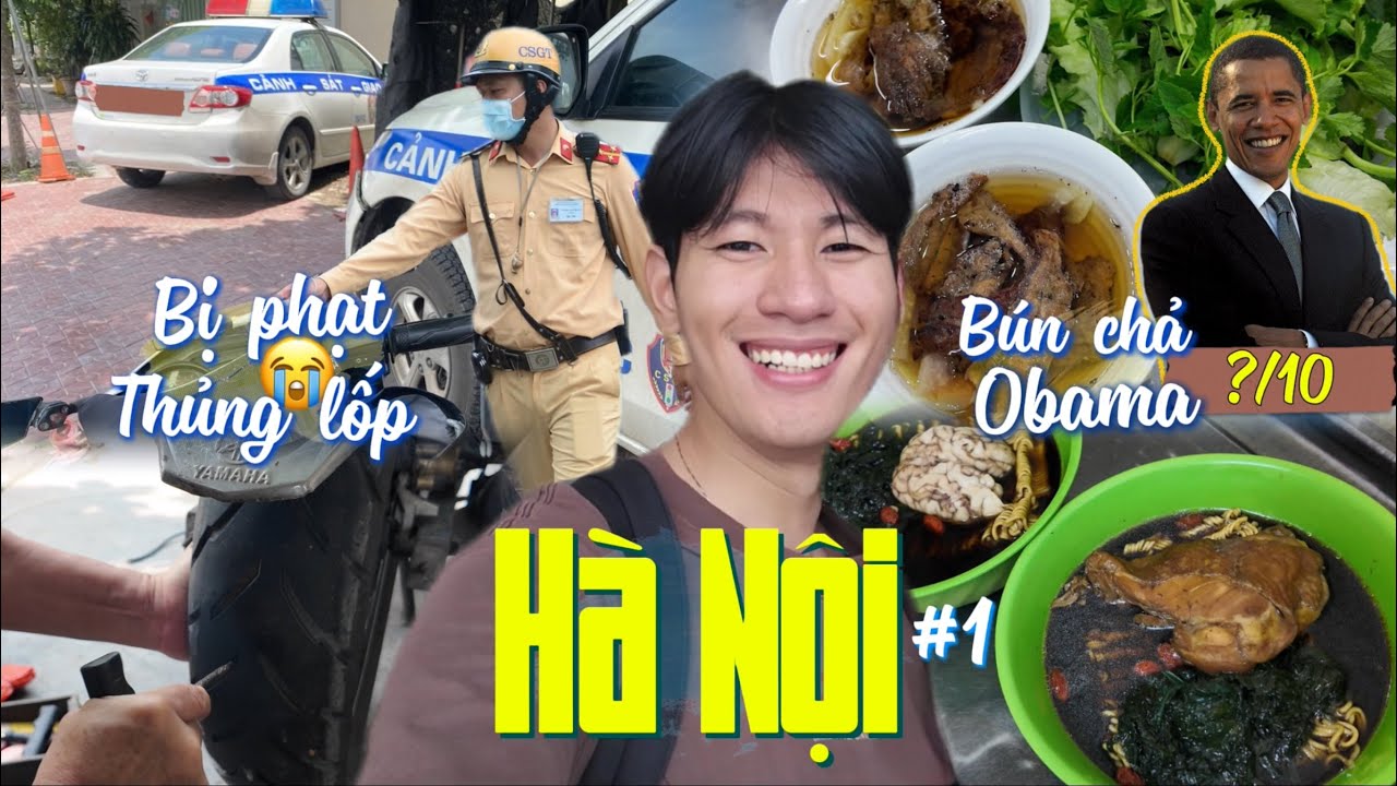 Du lịch Hà Nội 1: Công an 