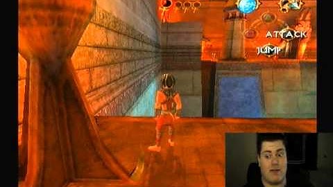 Sphinx and the Cursed Mummy Part 12