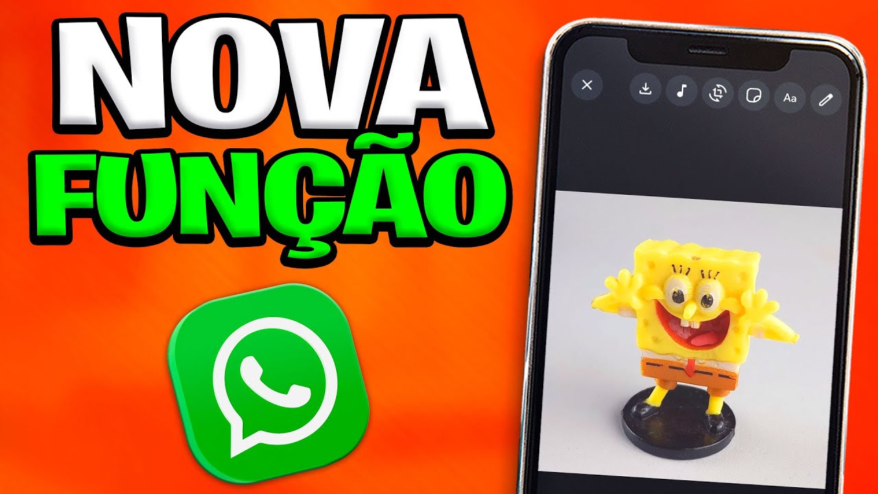 CHEGOU!🔥A Novidade Mais Esperada Por Todos Usuários do Whatsapp - YouTube
