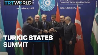 Energy Regional Stability Will Top Agenda Of The Turkic States Summit
