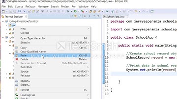 Inversion of Control   Dependency Injection Part 1