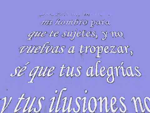 Carta para hermana .wmv - YouTube