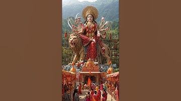 Maa Durga status 4k video ❣️ Navratri Status video #bhojpuri #navratri