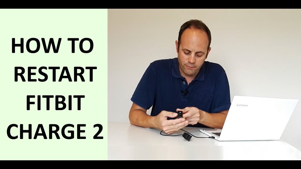 how to restart a charge 2