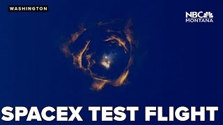 SpaceX catches Starship rocket back at launch pad, but spacecraft destroyed
