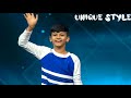 Super dancer chapter 4 dhvanit great and awesome reverse and original dance performance