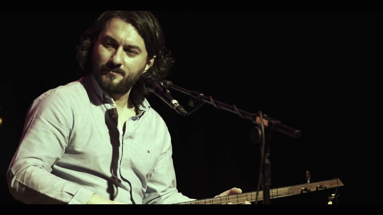 Cemil Qocgiri - Mertan Idev (armenian song) •live