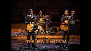 Video thumbnail of "So sad - The New Diamonds"