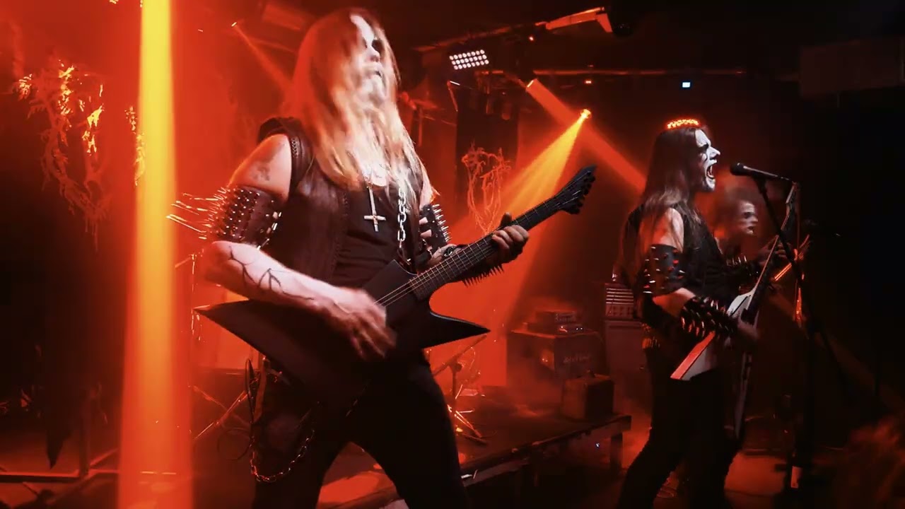 Frosted Undergrowth Live 2026