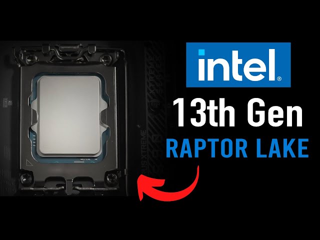 Intel 13th Gen i9 13900K Officially Tested [Specs, Performance