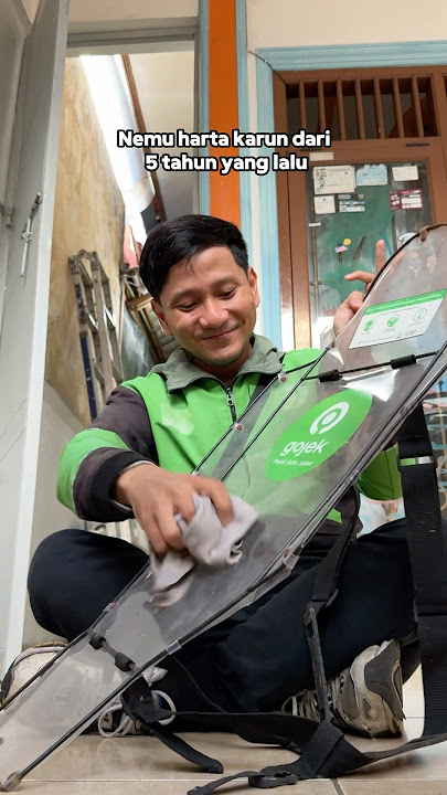 Gak kerasa udah 5 tahun aja #dirumahaja