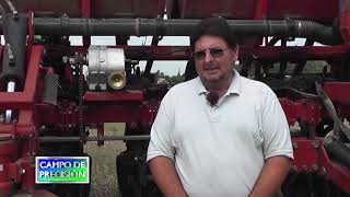 P562B1 – Siembra variable en el norte de Santa Fe