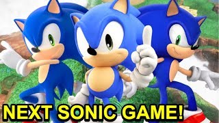 THE NEXT SONIC GAME 2018! (Part 2) - Where does SEGA go after Sonic Forces - NewSuperChris